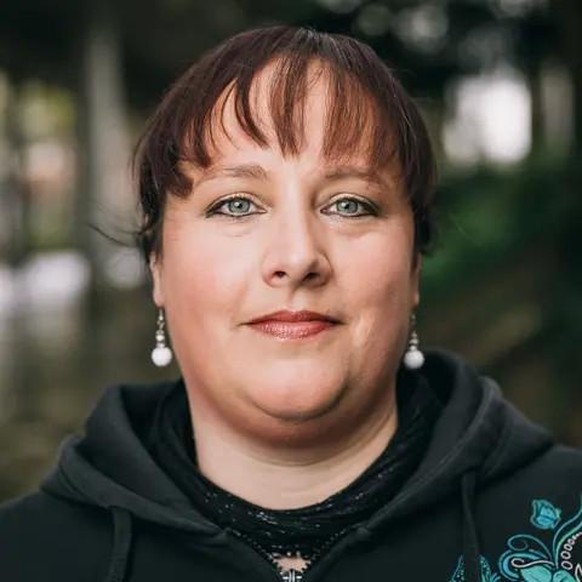 Livia Umiker, 36, musste lernen, zu akzeptieren, dass sie wegen der Endometriose wohl keine Kinder haben wird.