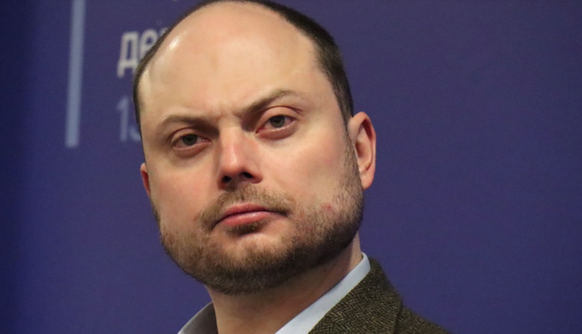 Vladimir Kara-Mursa (2017): Boris Nemtsov's activist and comrade-in-arms was poisoned.  The backgrounds are not clear.