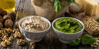10, nein 20, nein ... 27 ligurische Leckereien, die einmal mehr beweisen: #italiansdoitbetter