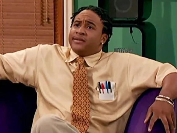 Orlando Brown in That&#039;s so Raven