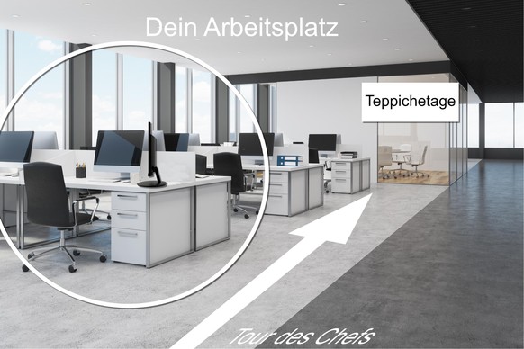 Bei der Rückkehr ins Büro brillieren – dank dem Back-to-Office-Knigge