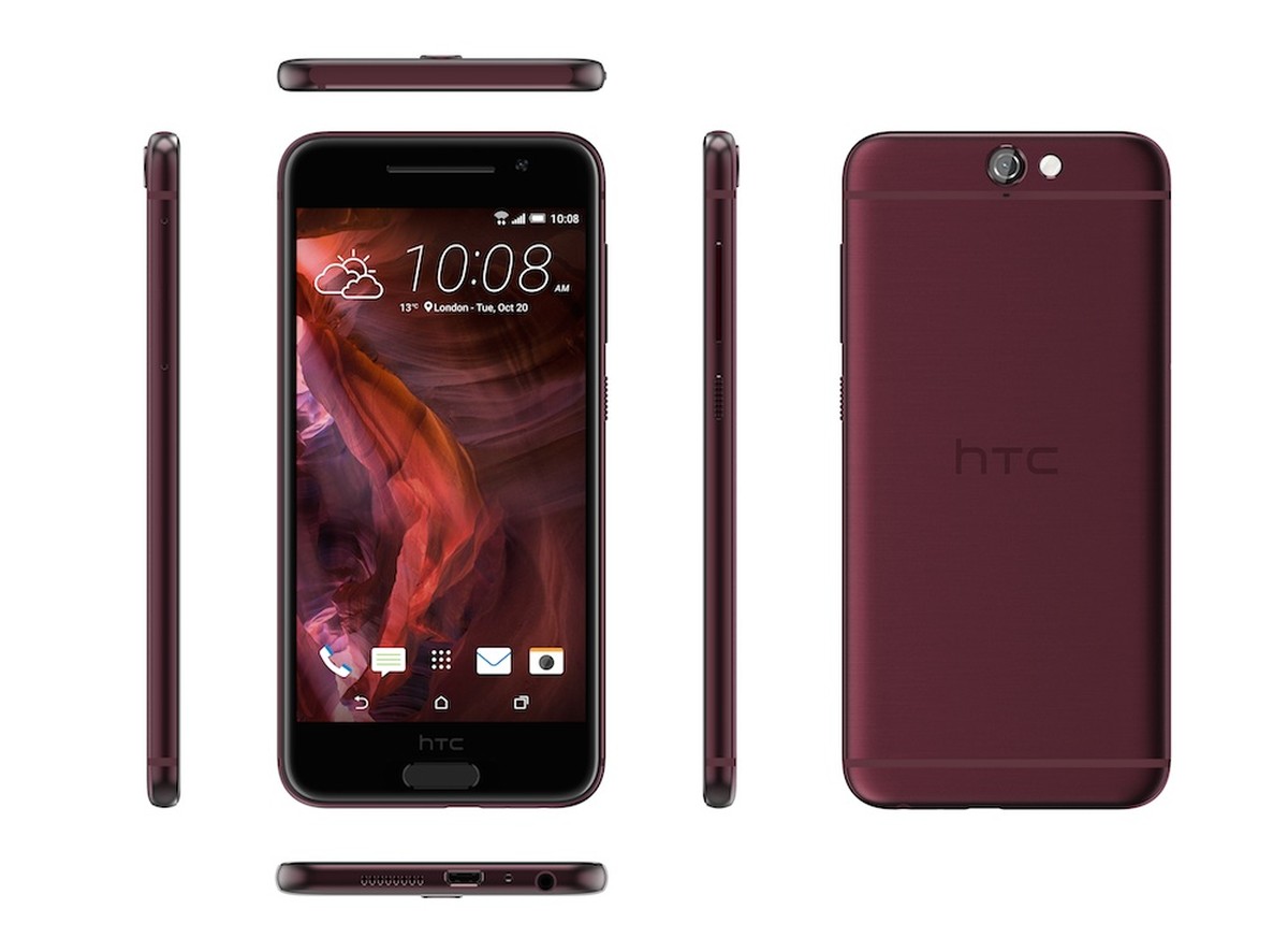 Die Farbvariante Deep Garnet.