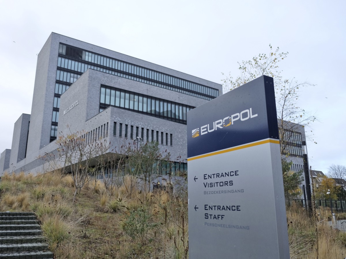 Selon Europol, une arrestation a