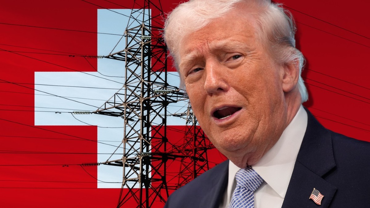 Comment la guerre de Trump fait monter les prix en Suisse via l’Italie.