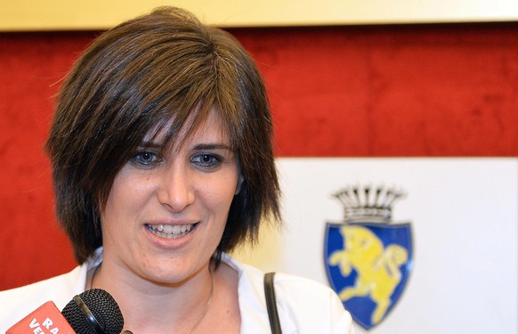 Appetit auf das Bürgermeisteramt in Turin: Chiara Appendino.