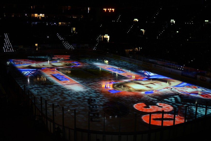 Grosses Spektakel im Hallenstadion: Die neue Saison in der National League hat begonnen!