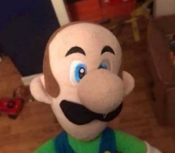 Die lustigsten Fails der Woche: Luigi ohne Kappe
