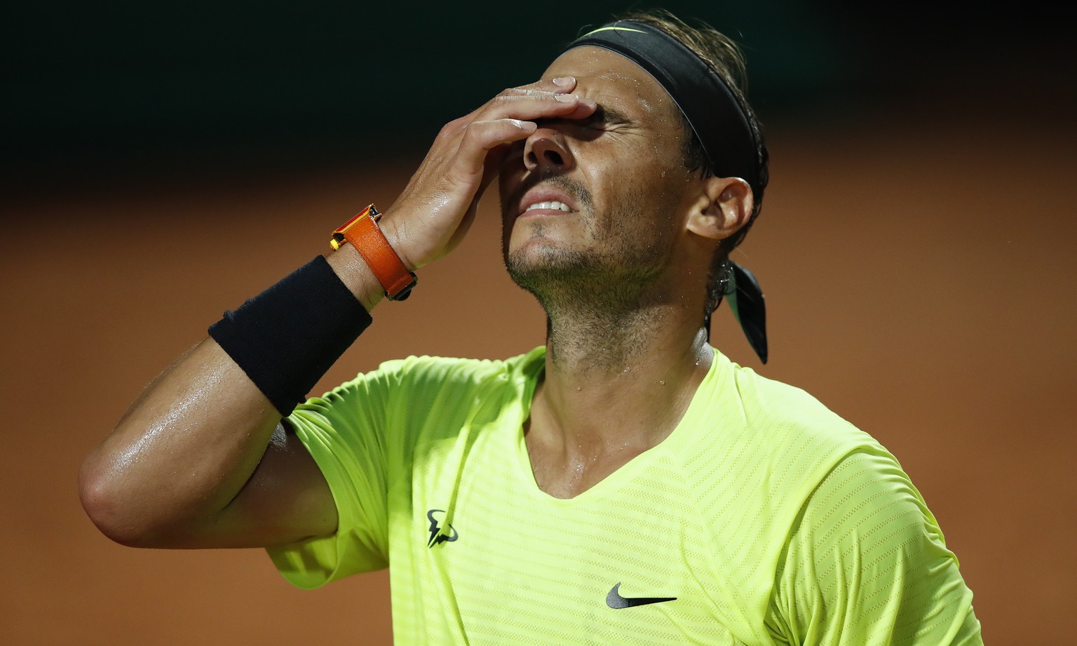 Die grosse Frage: Kommt Nadal rechtzeitig für das French Open in Topform?