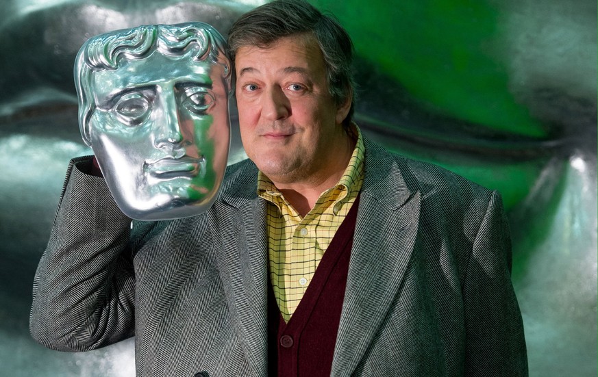 12 Millionen sind jetzt Twitter-Waisen: Trolle haben Stephen Fry vertrieben. Verpisst euch doch selbst!