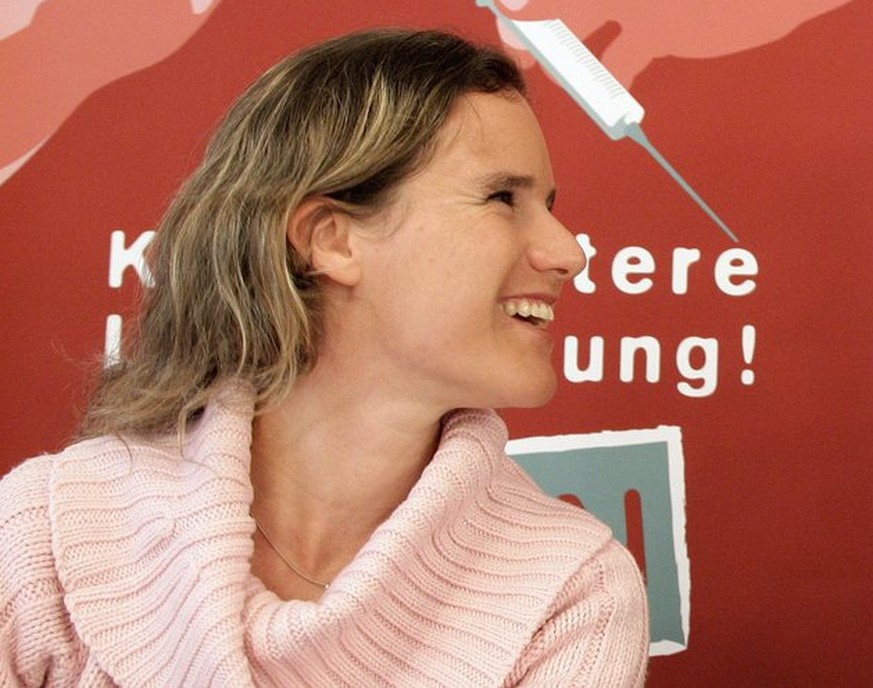 Die SVP und die Frauen: Eine schwierige Beziehung in 7 Zitaten