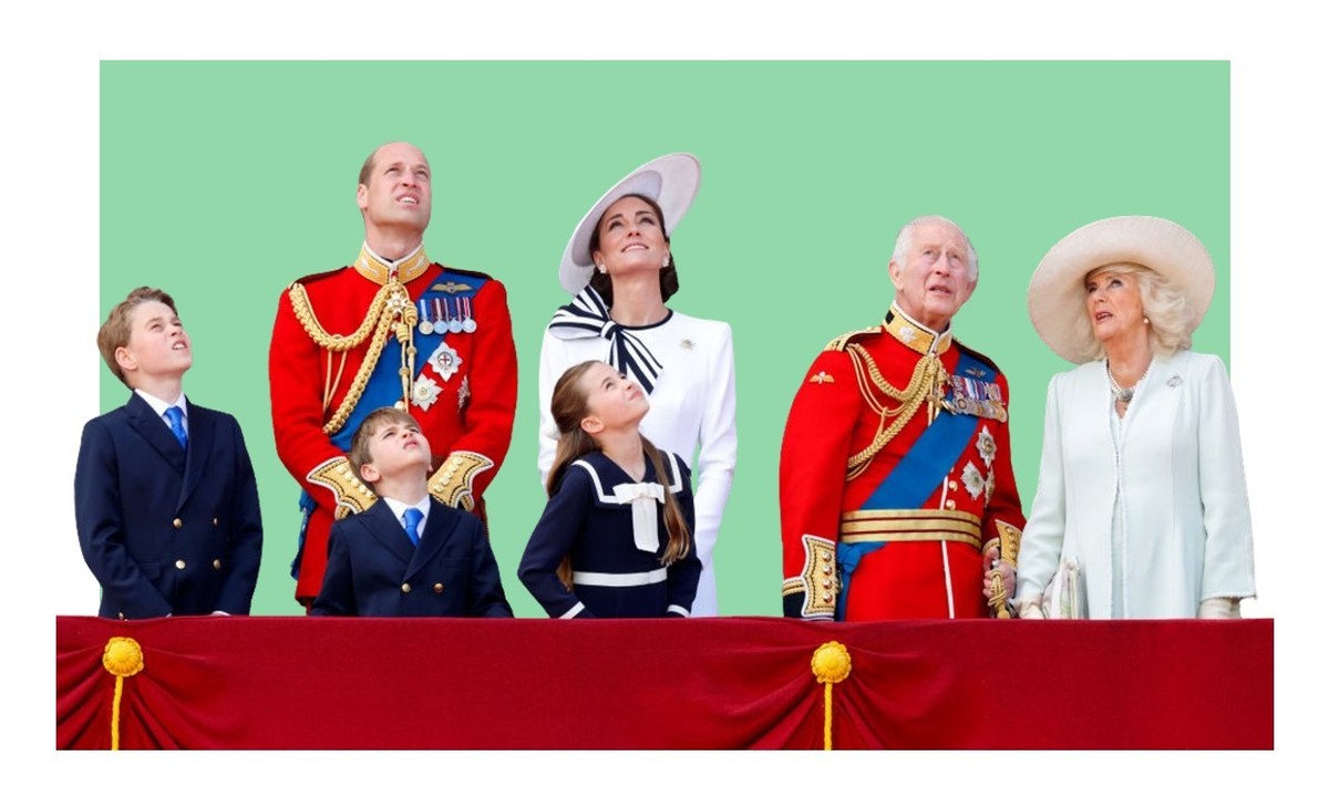 La famille royale britannique coûterait au Royaume-Uni 510 millions de livres sterling par an, une fois les coûts cachés pris en compte.