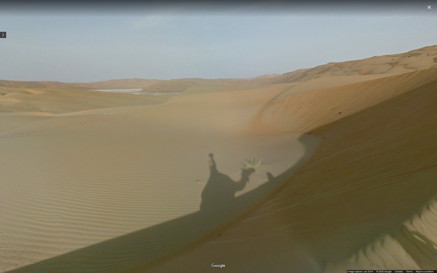 Weird shit on google street view 
https://9-eyes.com/