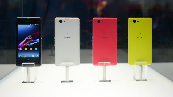 Das kompakte Sony-Smartphone (16 GB) ist wie das iPhone gut einhändig bedienbar, wasserfest und technisch auf dem neusten Stand. Online-Preis: Ab 480 Franken.