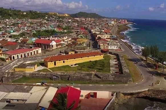 Baracoa: Etwa 80'000 Menschen leben in der Stadt an Kubas Ostküste.