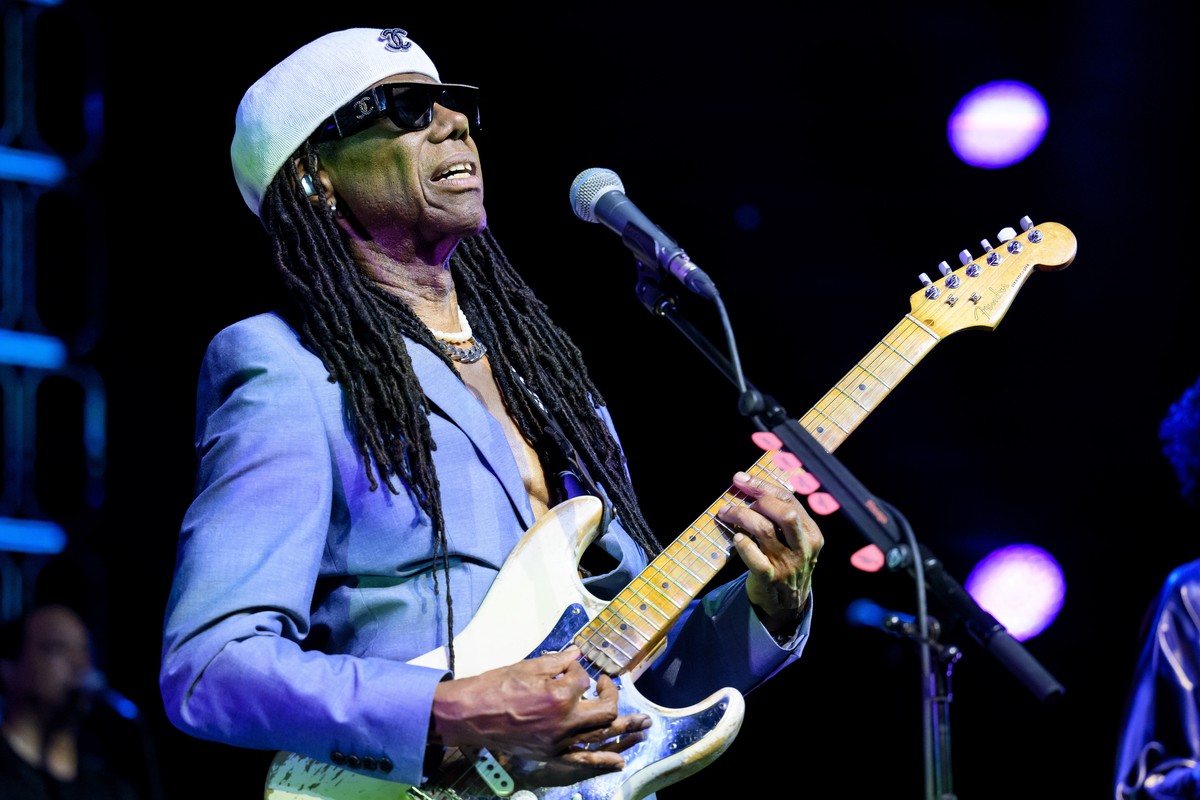 Nile Rodgers «condamne l'utilisation» de son morceau We Are Family par l'UDC.
