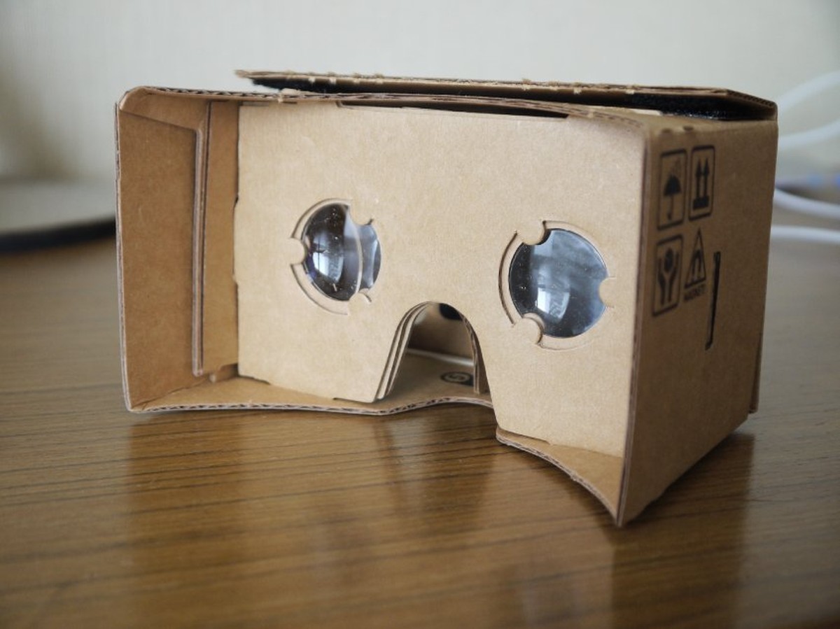 Für das Project Cardboard gibt es eine Reihe interessanter Apps.