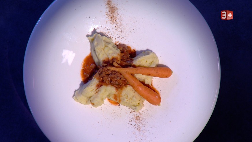 Ach, die armen Rüebli!