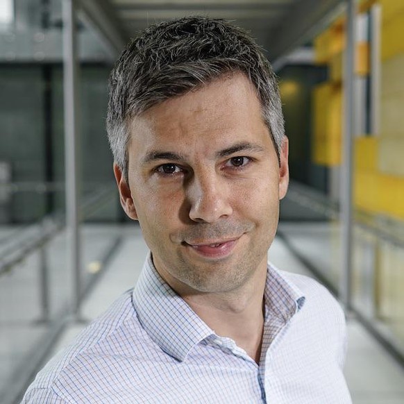 Marcel Salathé leitet an der ETH Lausanne das Labor für digitale Epidemiologie, er ist einer der Väter der SwissCovid-App, deren Technik weltweit eingesetzt wird.