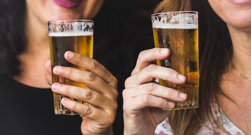 Norwegen und England geht bald das Bier aus – die Schweiz ist aber sicher!