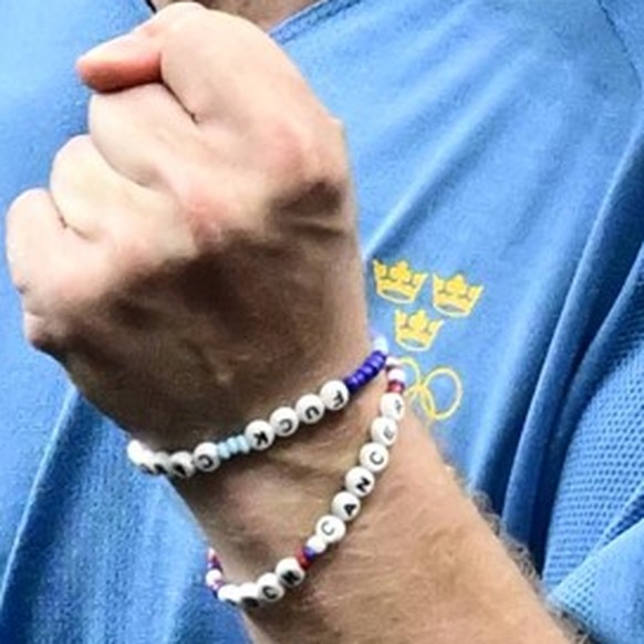 PARIS, FRANKRIKE 20240731 Sveriges Truls M