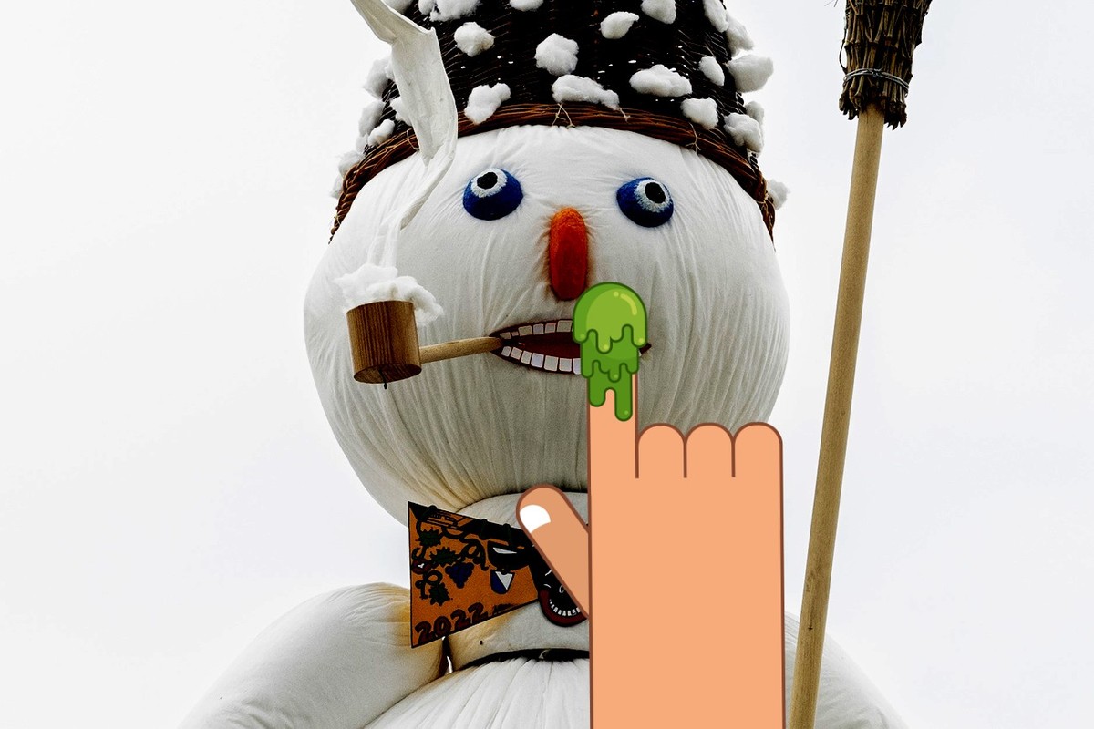 Böögg aus dem Böögg.