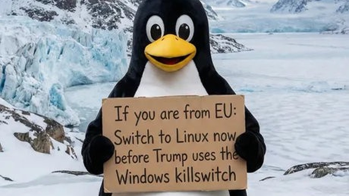 Die Welt geht vor die Hunde? Mag sein. Diese Linux-Memes heitern dich wieder auf