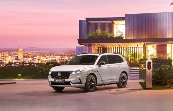 ALL-NEW ZR-V EXPANDS HONDA SUV LINE UP WITH A STYLISH, SPORTING, DYNAMIC OPTION