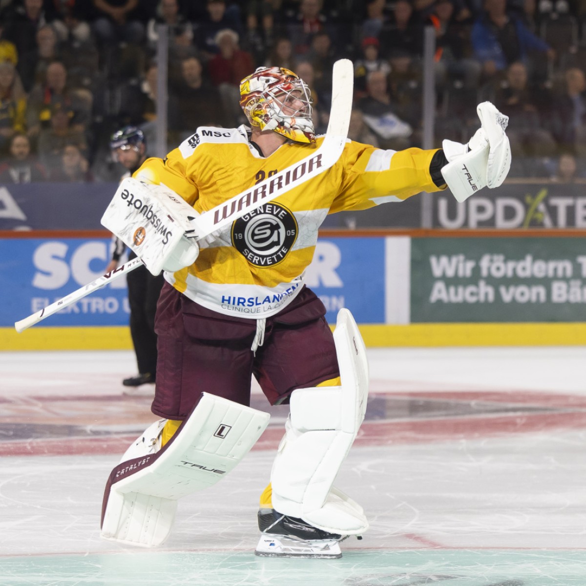 Robert Mayer aura disputé plus de dix saisons avec les Grenat.