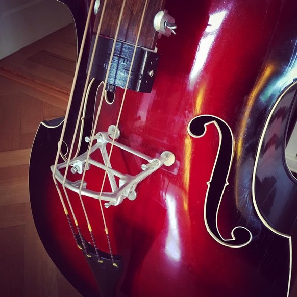 Kontrabass Oliver