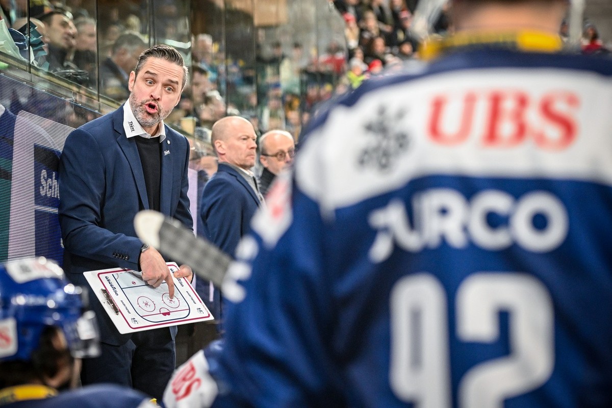 Josh Holden peut-il faire du HCD une équipe championne dans les années à venir?