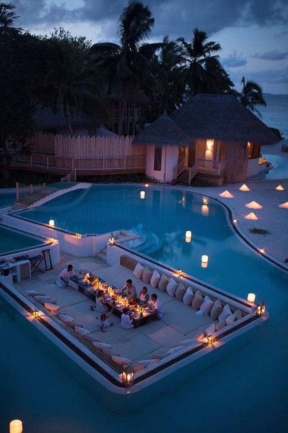 crazy pool