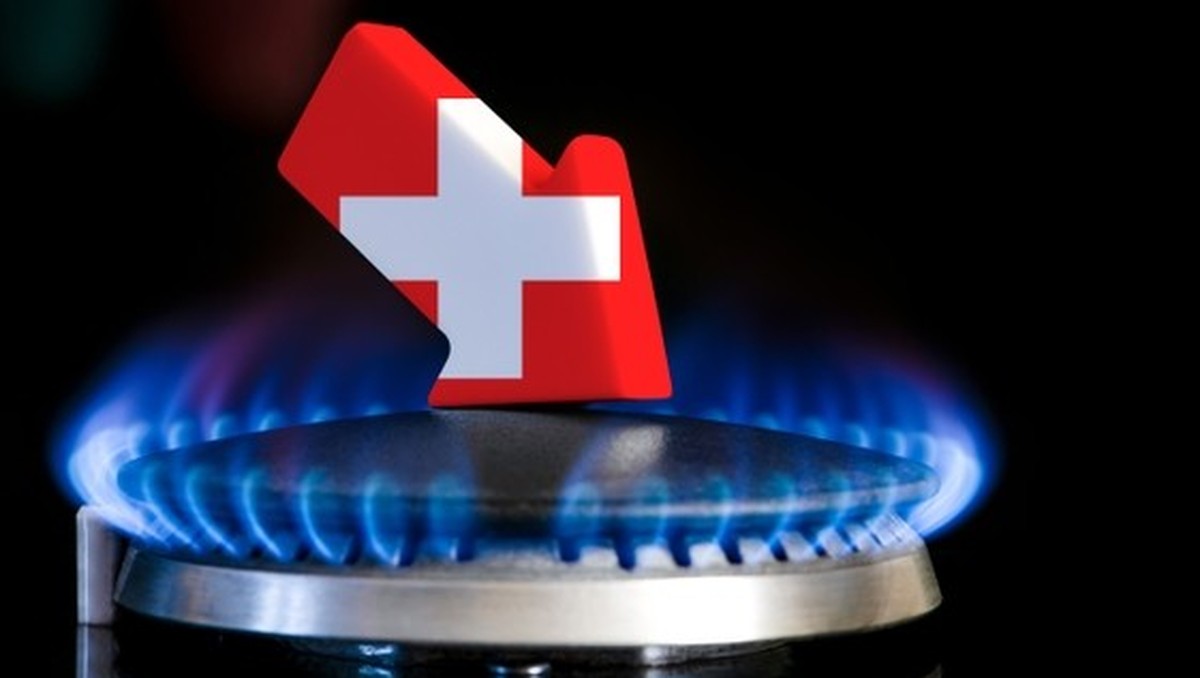 La Suisse doit réduire à nouveau sa consommation de gaz cet hiver.