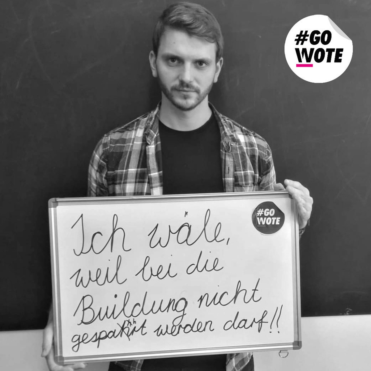 Dennis Frasch Go Wote