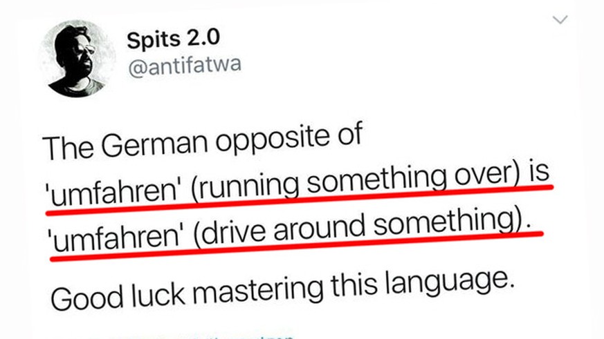 25 Best Memes About German Language Meme German Language Memes