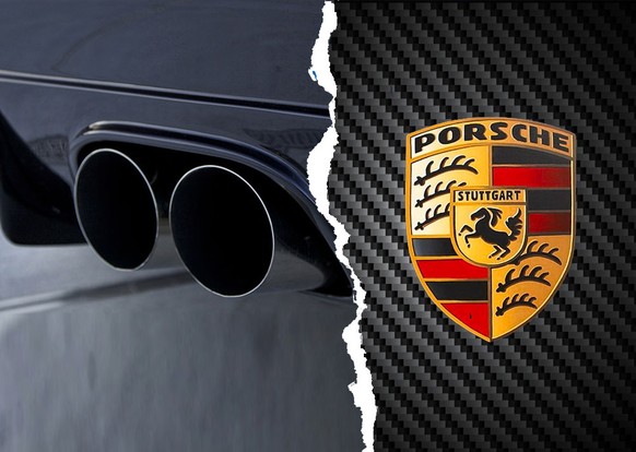 Porsche Abgas Europa