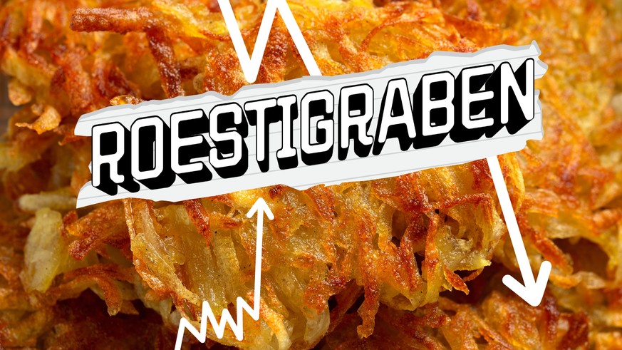 Der Röstigraben auf dem Teller – so unterschiedlich isst die Schweiz