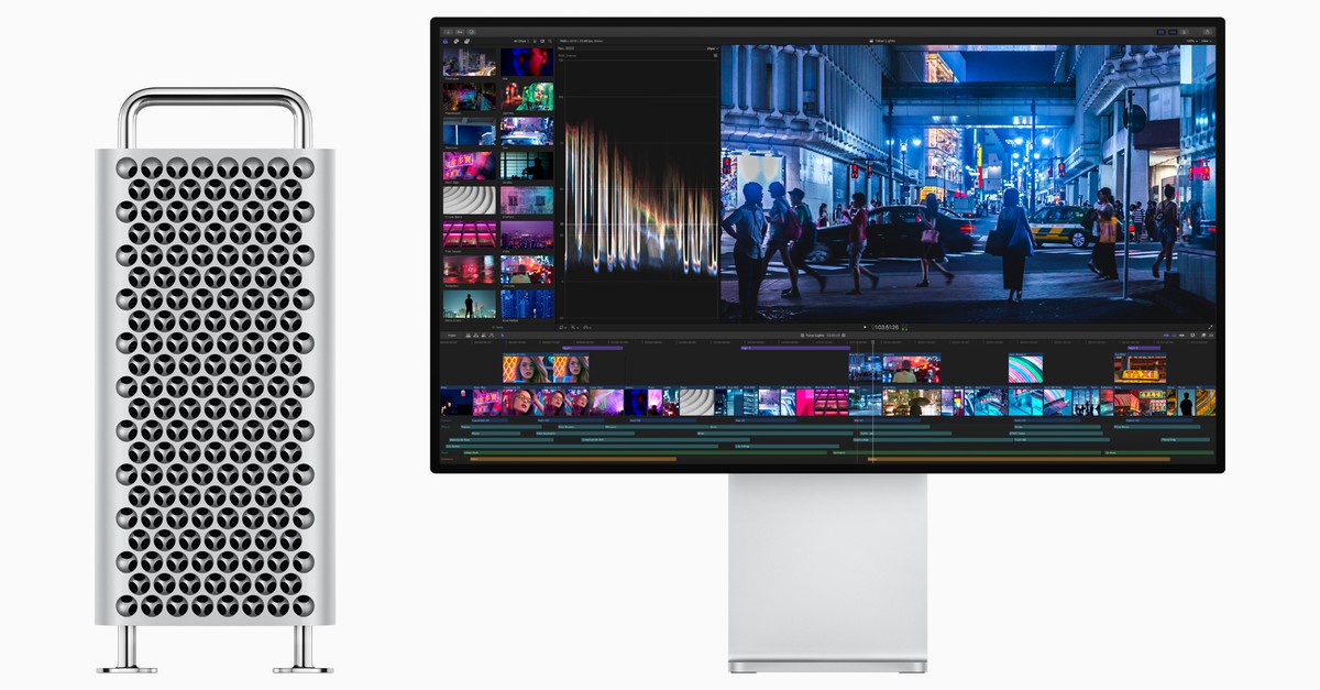 Apple Ständer für Pro Display XDR kostet 1000 Dollar