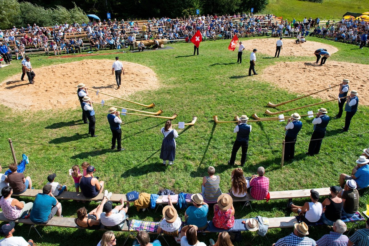 ESAF 2025 im Glarnerland – so kommt man an Tickets (Verkauf, Dienstag, 3. Juni 205 um 10 Uhr)