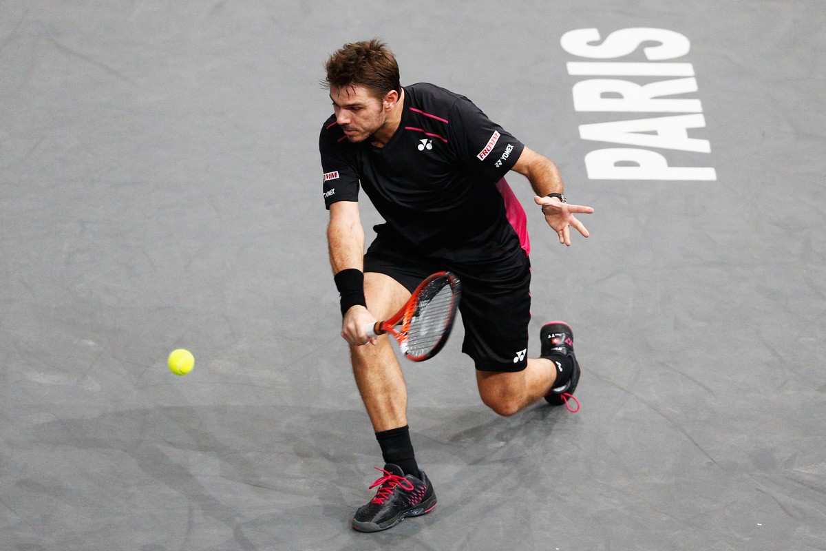Stan Wawrinka hat in Paris wieder zurück auf die Erfolgsspur gefunden.