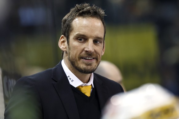 Patrick Fischer steht vor seiner dritten Saison als Lugano-Trainer.<br data-editable="remove">