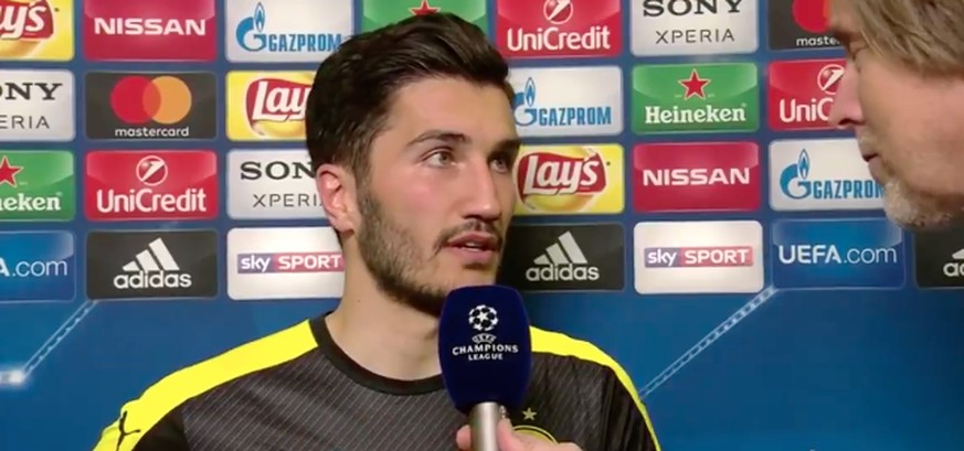 BVB-Sahin im bewegenden Interview: «Alles im Kopf, nur kein Fussball»