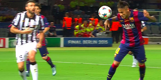 Hands oder nicht? Jetzt bist du der Schiedsrichter!