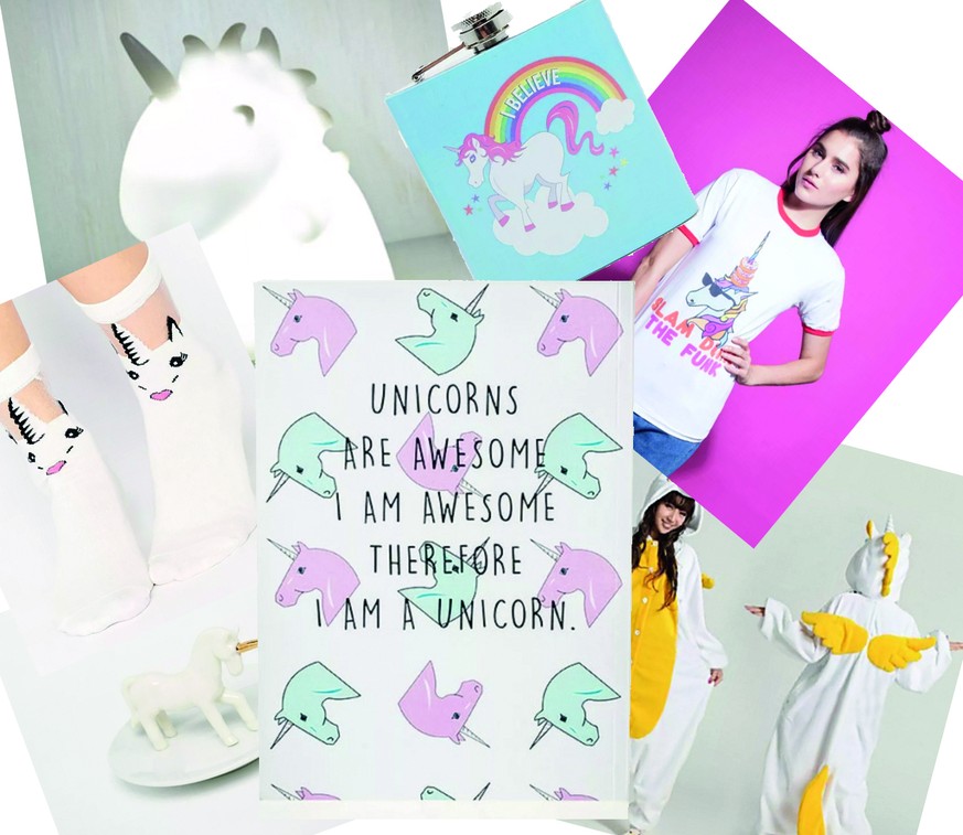 Die besten Einhorn-Geschenke, die du dir wünschen kannst