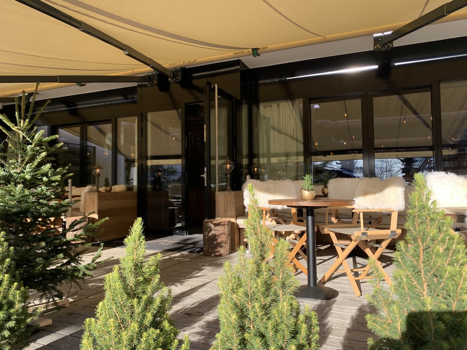 Restaurant Crans-Montana