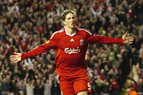 Fernando Torres verliess Liverpool im Winter 2011.