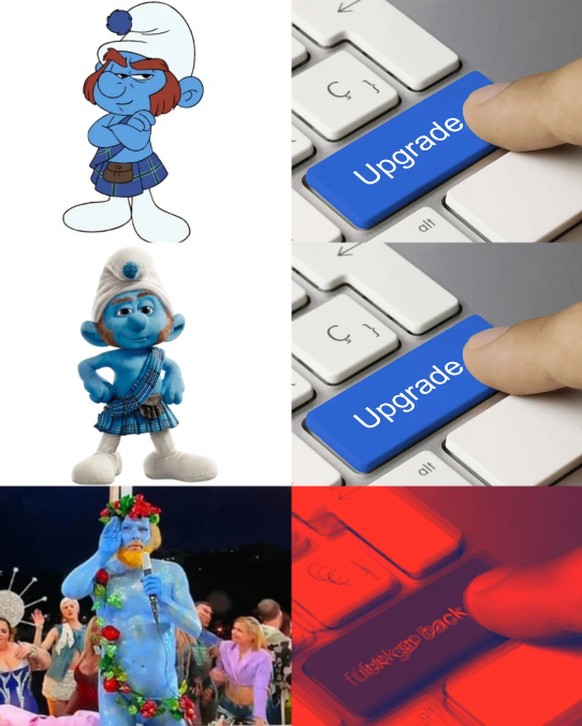 Memes zu Olympia 2024