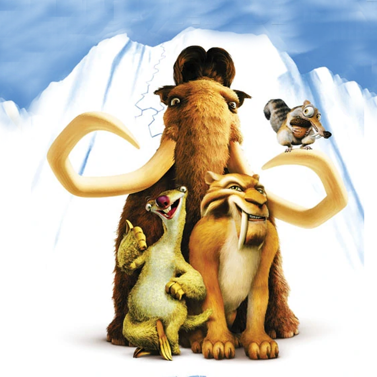 Ice Age» wird dieses Jahr 20: 9 lustige Fakten zur Filmreihe