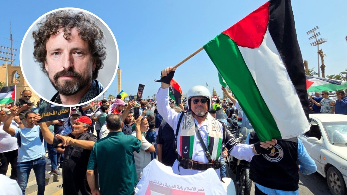 Marche vers Gaza: Ne pas agir c'est être complice