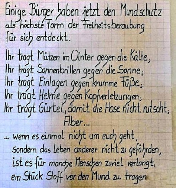 Einfach 21 witzige Bilder und Videos, die das Warten auf das Corona-Ende etwas verkürzen\nIch hoffe wie alle Mitmenschen genauso, dass nun langsam langsam und na-dis-na wirklich besser wird. Derweilen ...