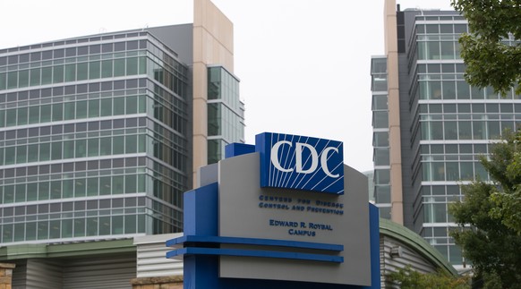 Die Seuchenkontrollbehörde CDC.